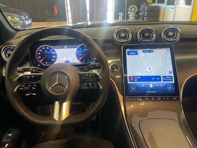 MERCEDES-BENZ GLC 200 d 4Matic Mild hybrid Coupé AMG Line Premium Plus