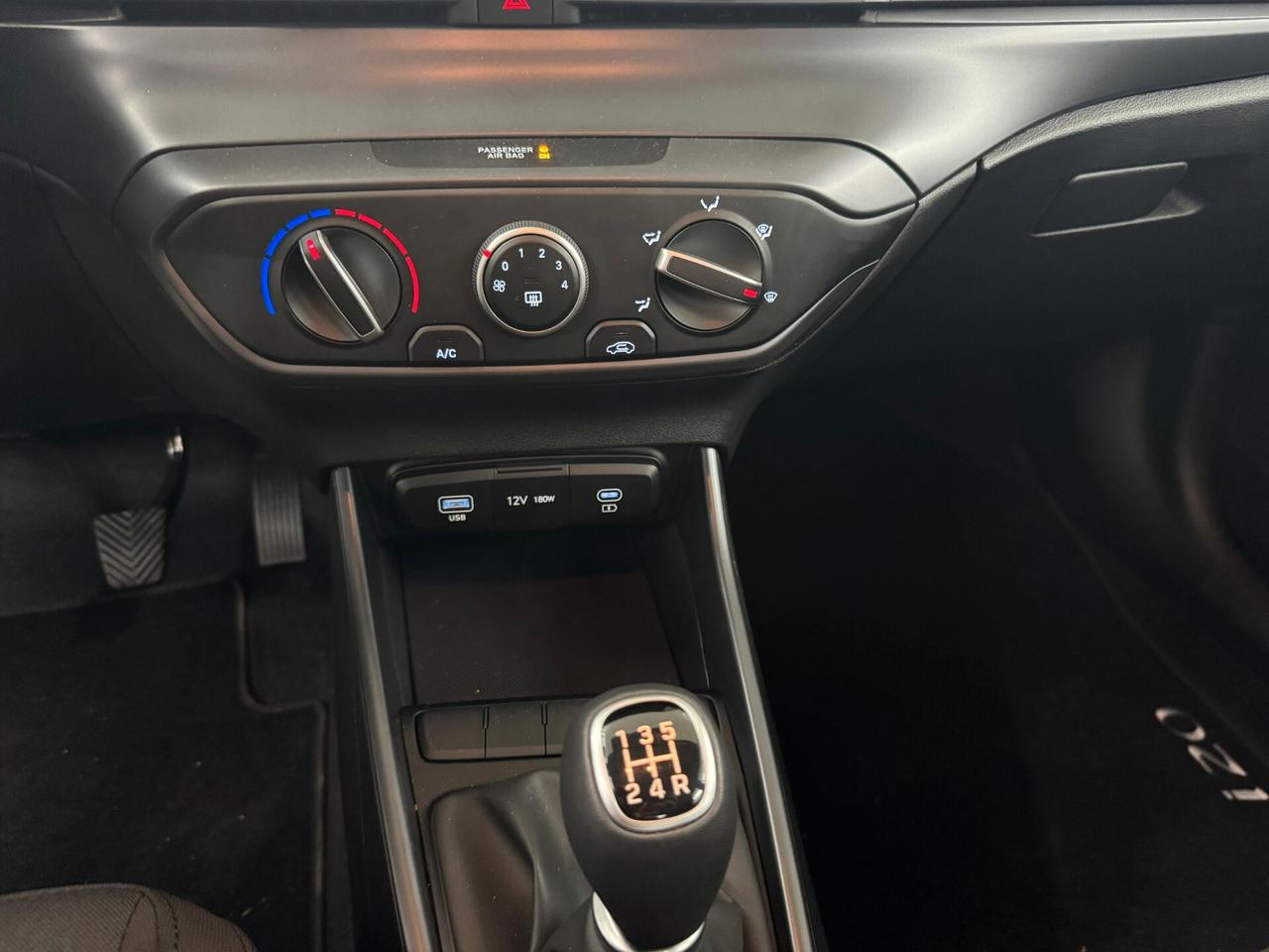 Hyundai i20 1.2 MPI GPL Connectline