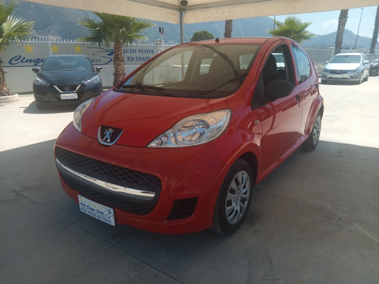 Peugeot 107 1.0 68CV 5p. PERFETTA QUALS PROVA