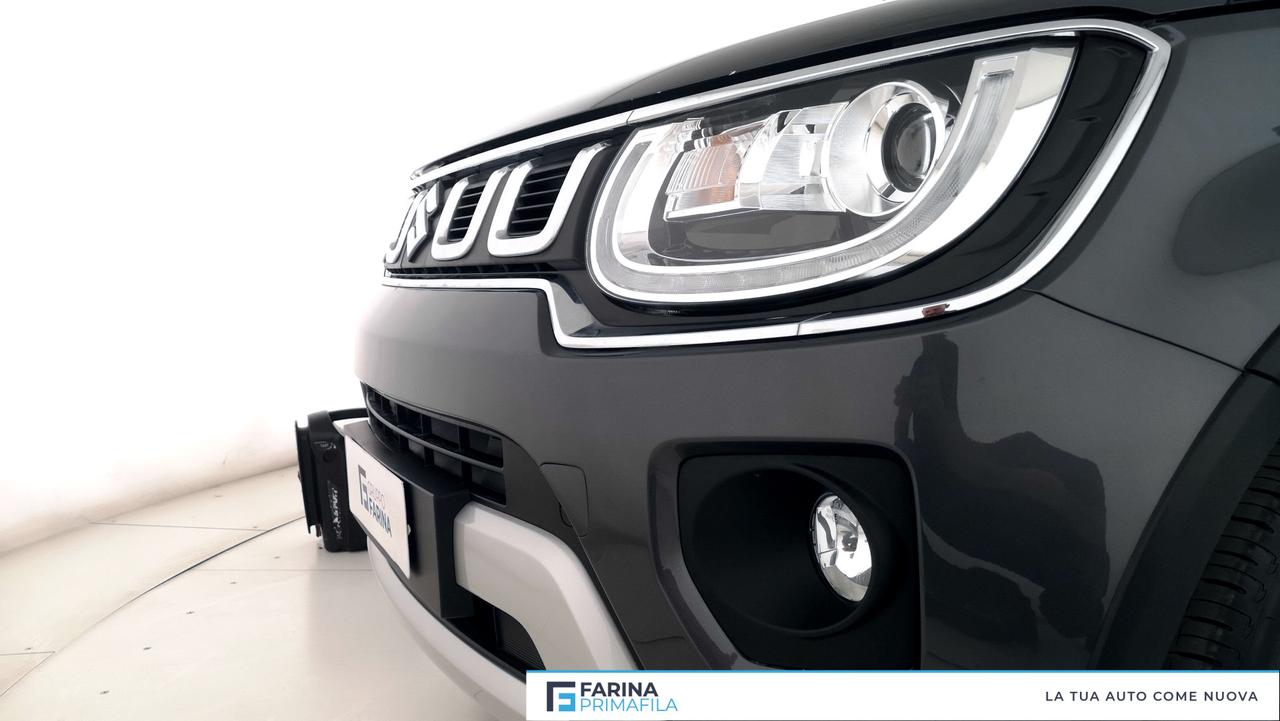 SUZUKI Ignis 1.2 hybrid Top 2wd
