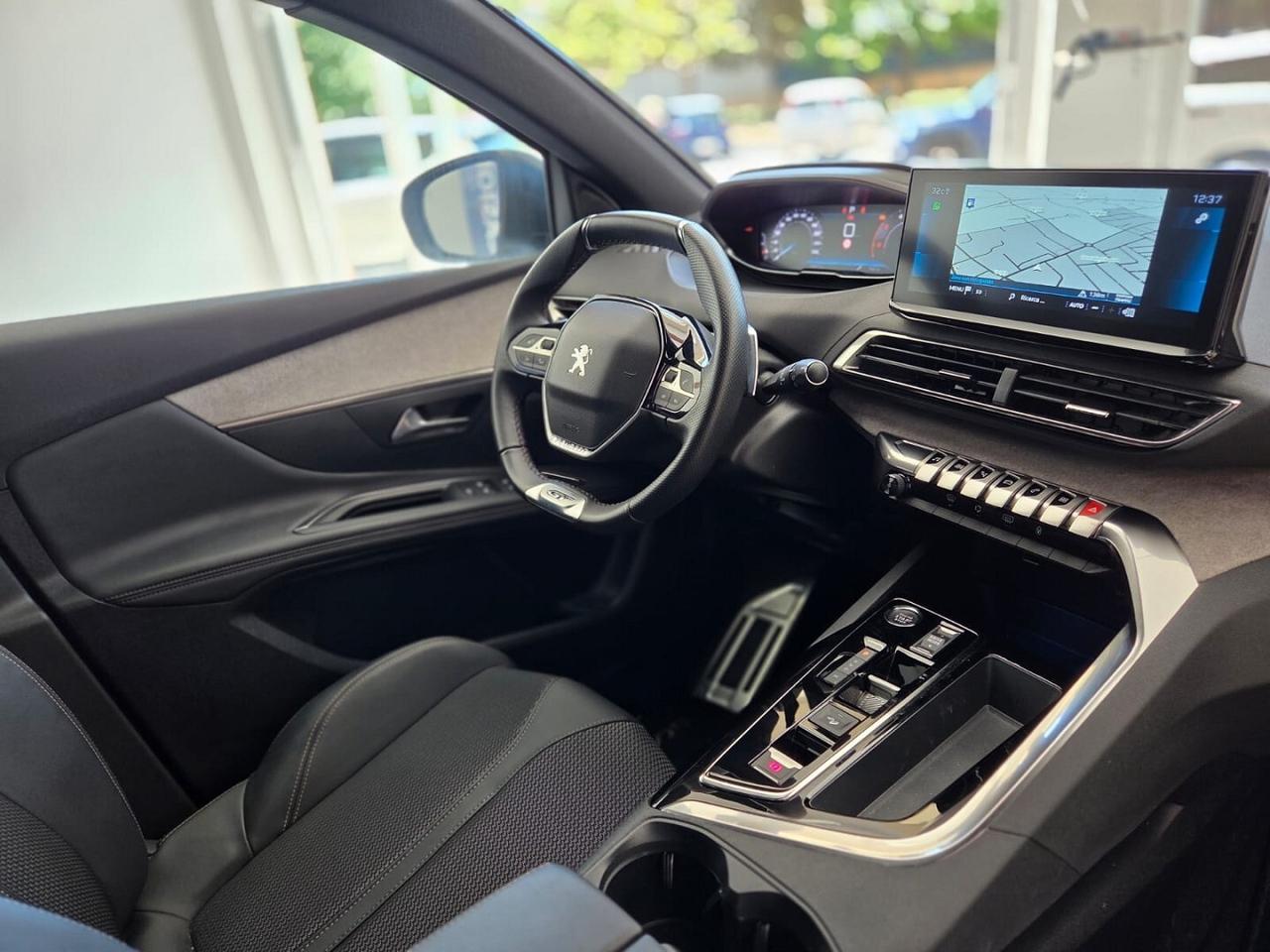 Peugeot 3008 1.5 BlueHDi 130cv EAT8 GT Km 18.000