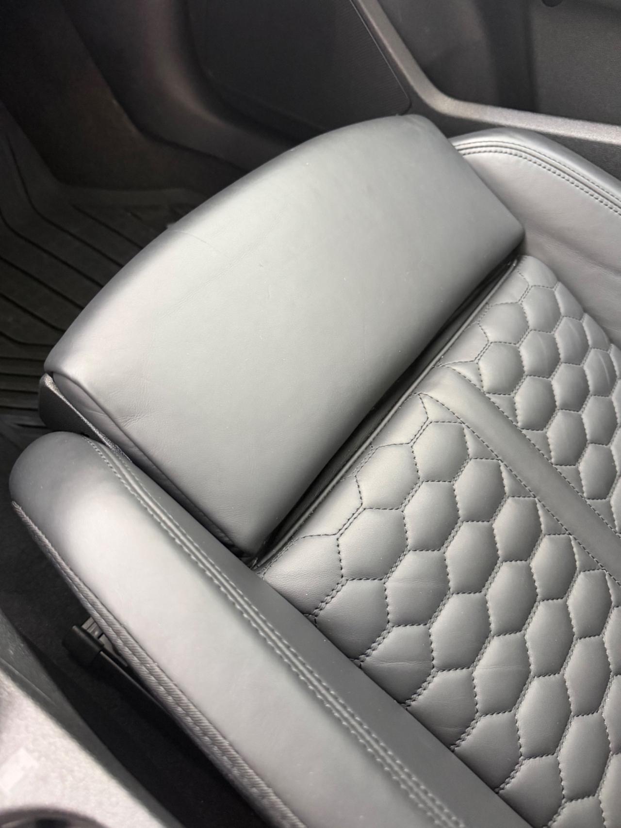 Audi RS 3 SPB TFSI quattro S tronic FINANZIABILE
