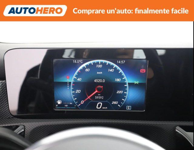 MERCEDES-BENZ A 160 Sport