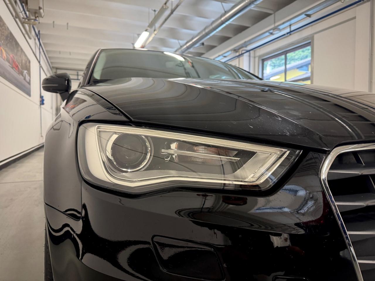 Audi A3 SPB 1.4 TFSI - SPORT - SOLO 120.000 KM