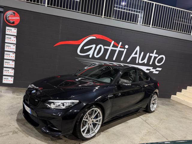 BMW M2 COFANO CS CERCHI FORGIATI LCI SCARICO
