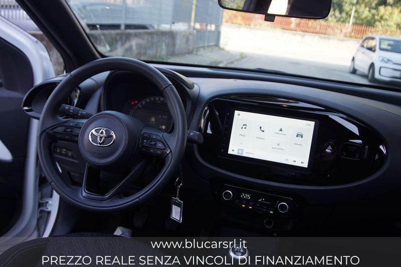 Toyota Aygo X 1.0B (72 CV) Trend Air S-CVT