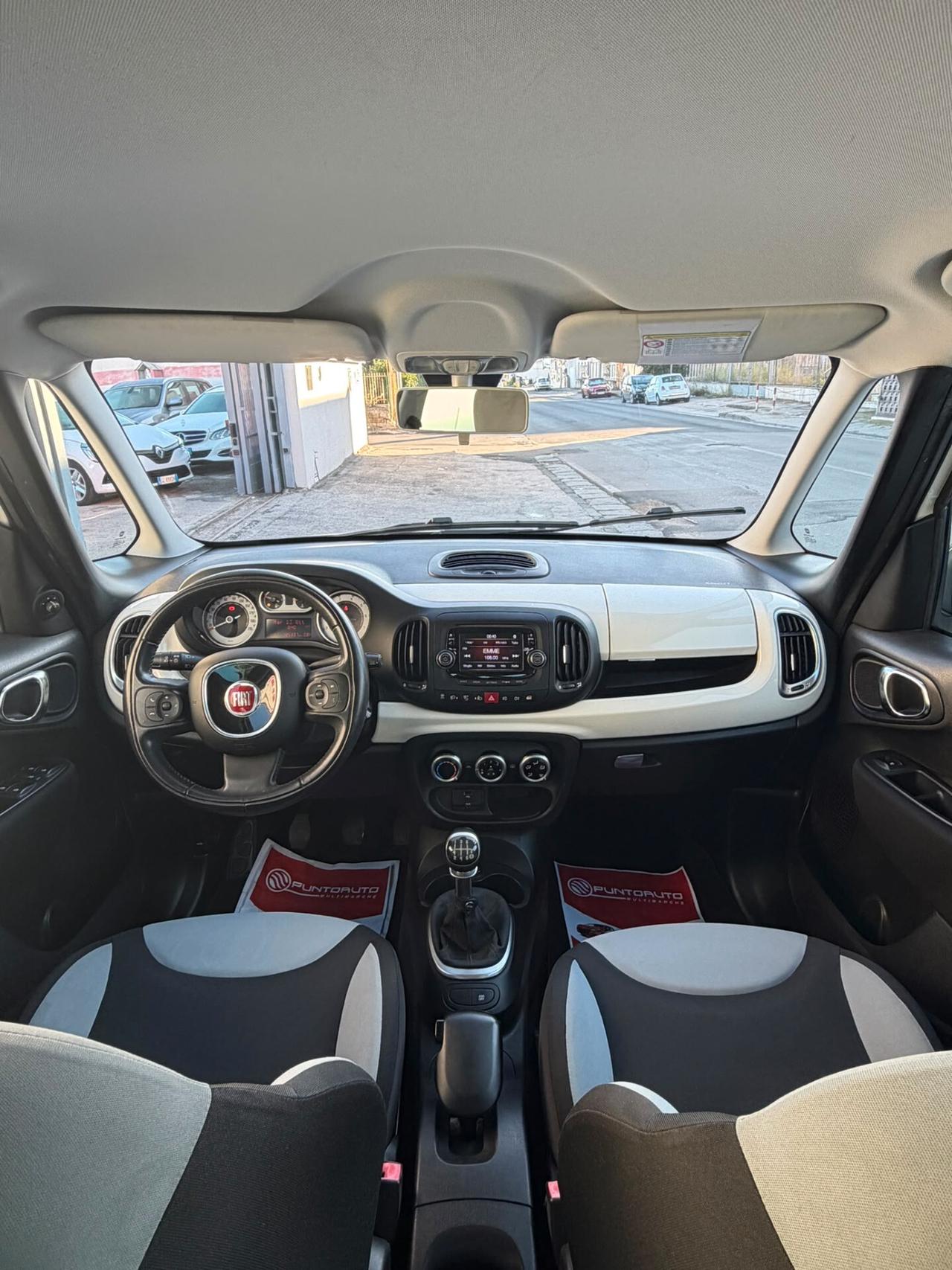 Fiat 500L 2012 1.4 Lounge 95cv
