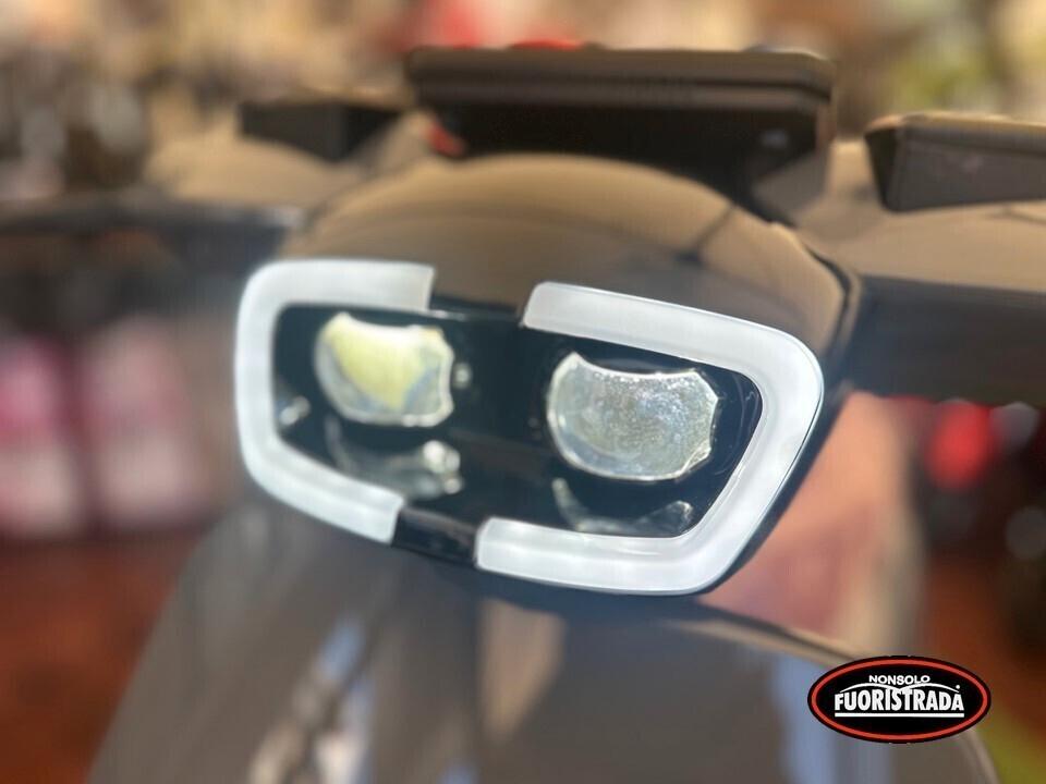 Lem Motor Tennis 125cc (Novità Assoluta)