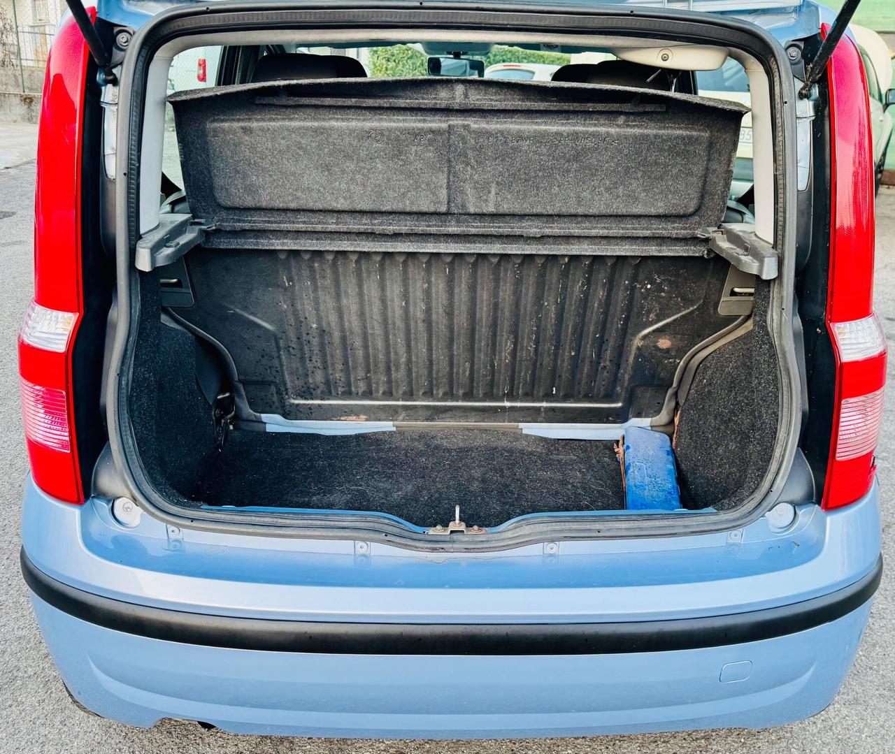 Fiat Panda 1.2 Alessi OK NEOPATENTATI