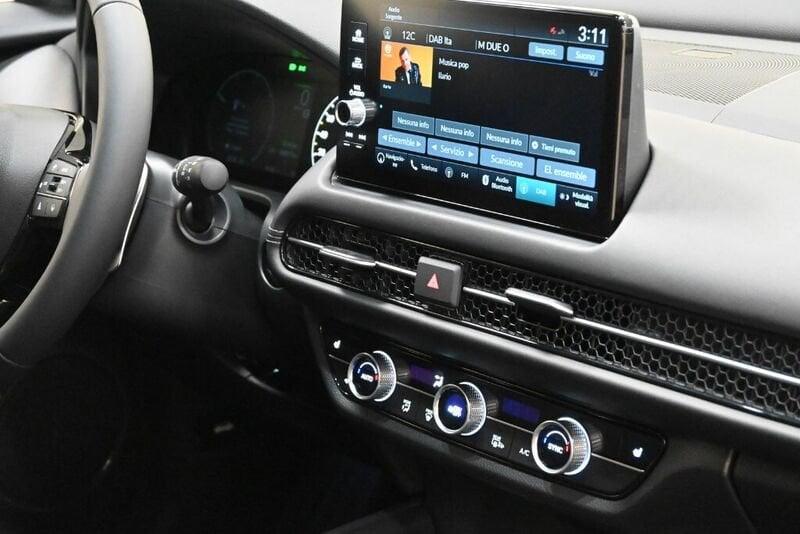 Honda ZR-V ZR-V 2.0 Hev eCVT Sport