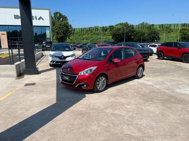 Peugeot 208 PureTech 82 5 porte Allure