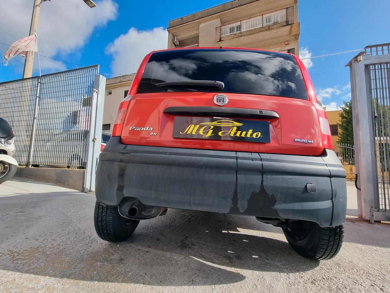 Fiat Panda 1.3 MJT Van Active 2 posti
