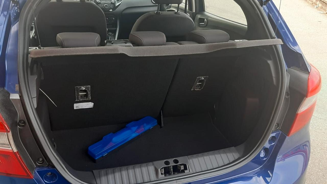 FORD KA + 1.2 Ti-VCT ADATTA A NEOPATENTATI