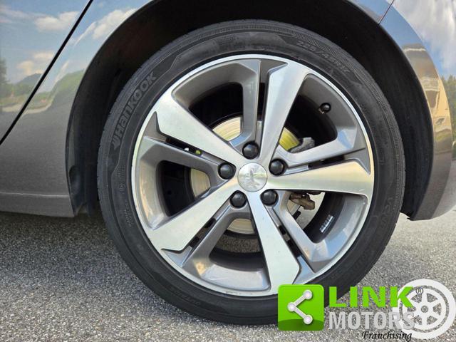 PEUGEOT 308 BlueHDi 130 S&S EAT8 Allure GARANZIA INCLUSA