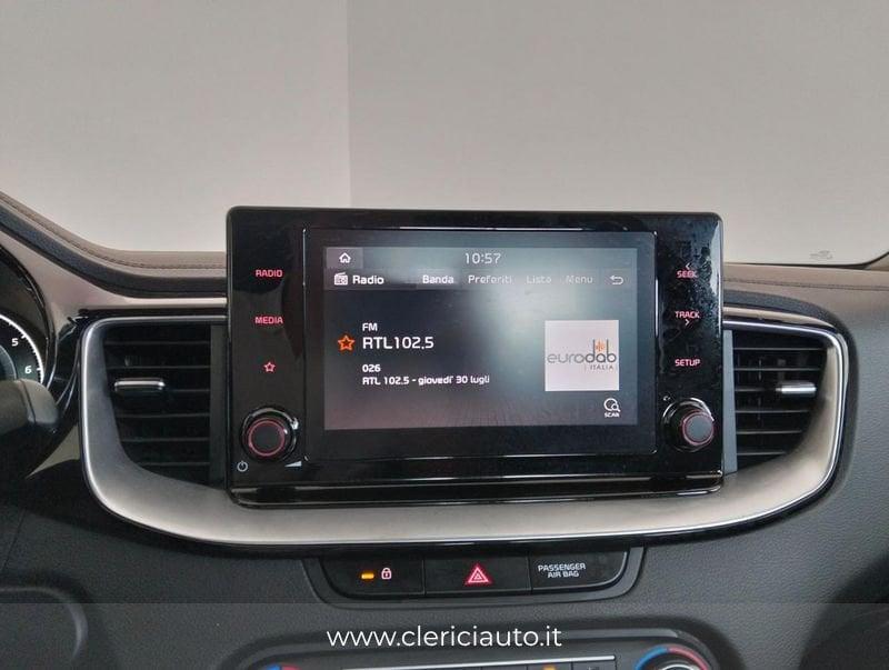 Kia Xceed 1.0 T-GDi Style