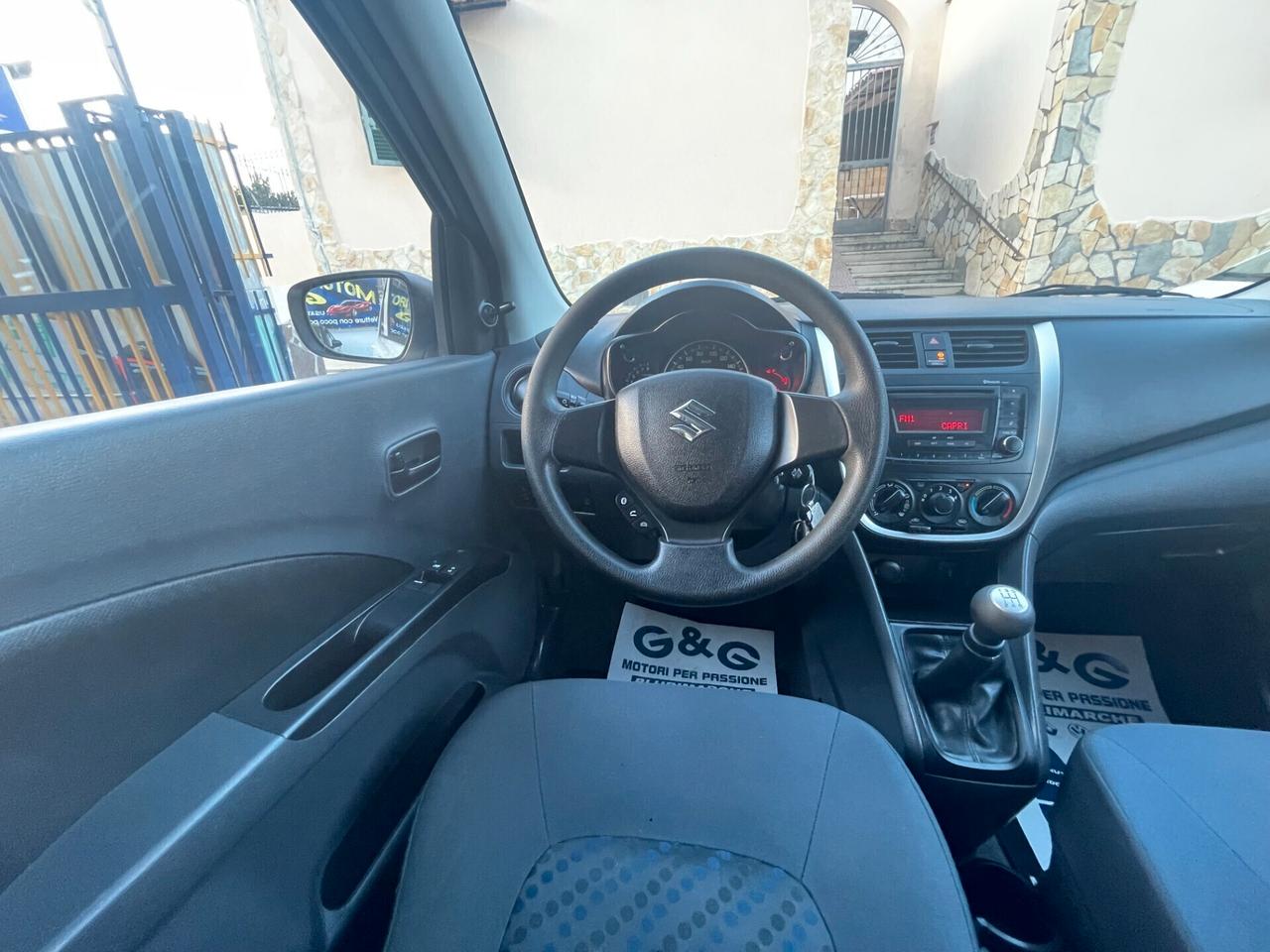 Suzuki Celerio 1.0 Style
