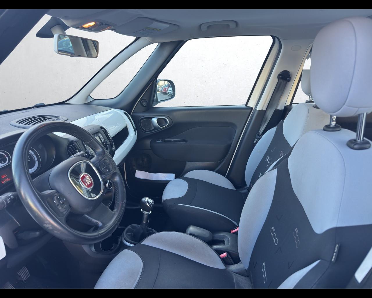 FIAT 500L - 500L 0.9 TwinAir Turbo Natural Power Pop Star