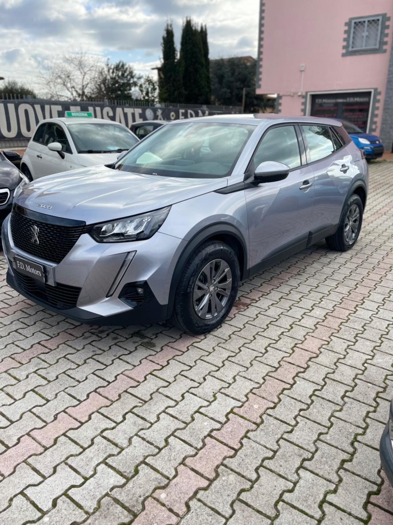 Peugeot 2008 Pure tech Allure