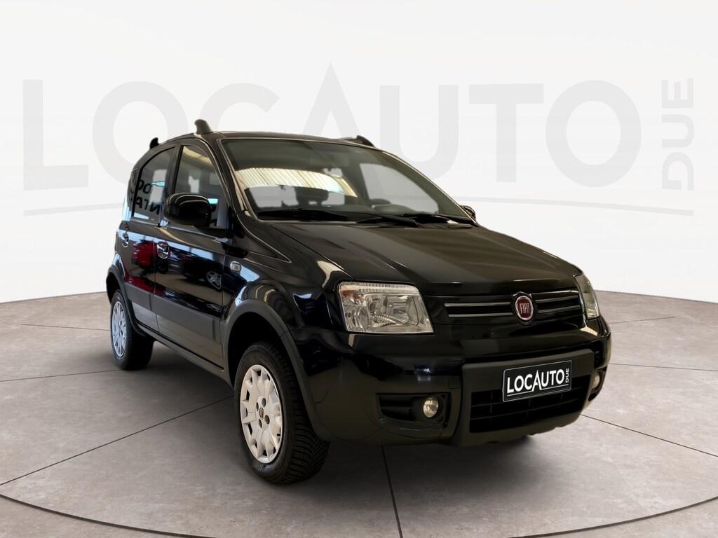 Fiat Panda 4x4 1.2 Climbing 4x4