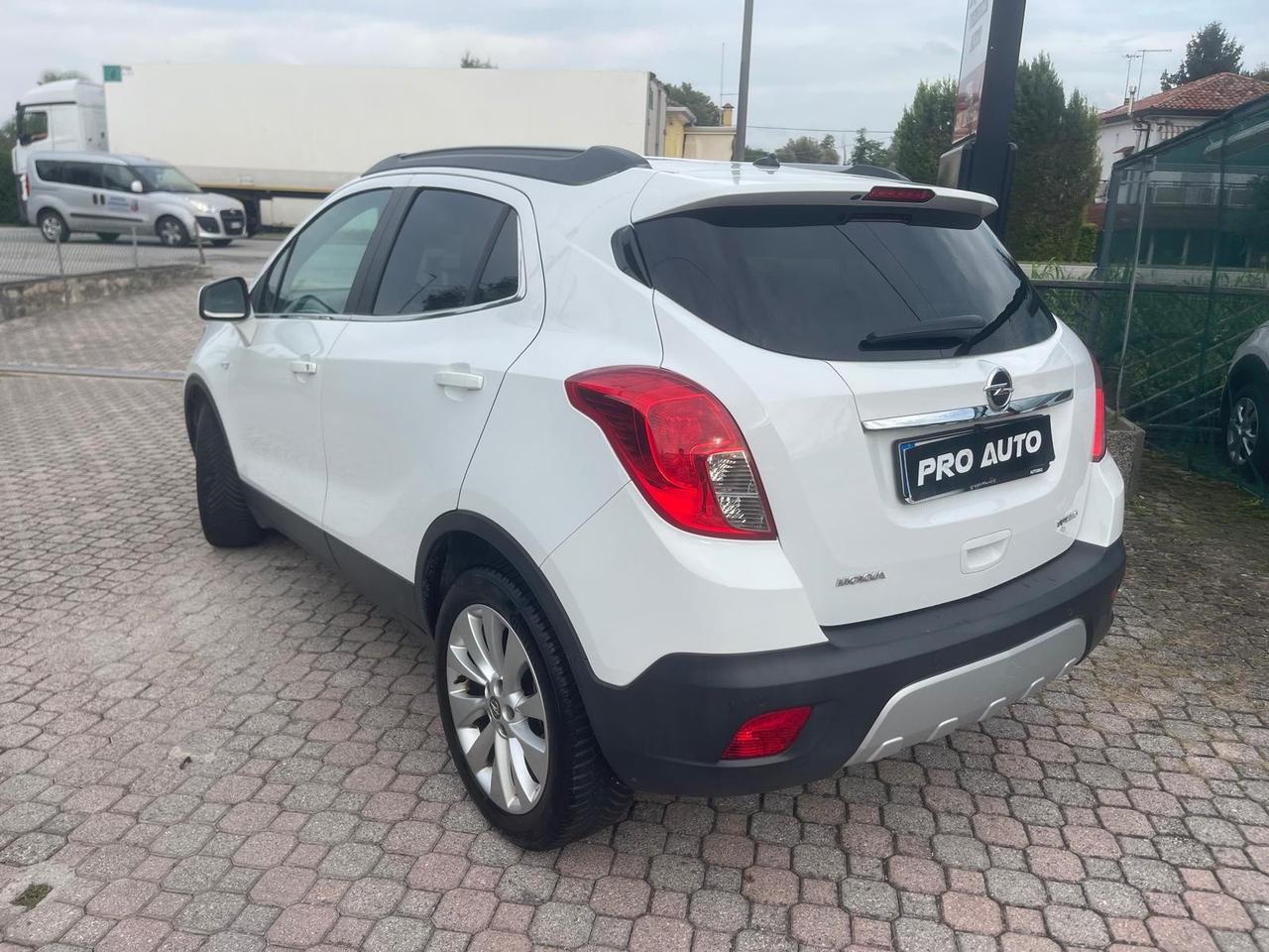 Opel Mokka 1.4 Turbo Ecotec 140CV 4x2 Start&Stop Cosmo