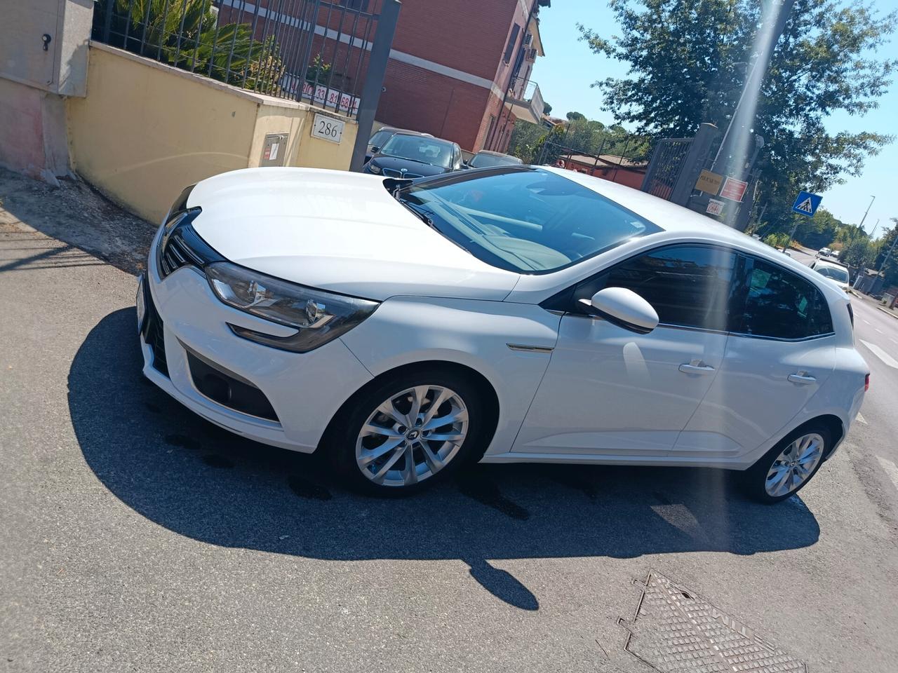 Renault Megane Mégane dCi 8V 110 CV EDC Energy Intens
