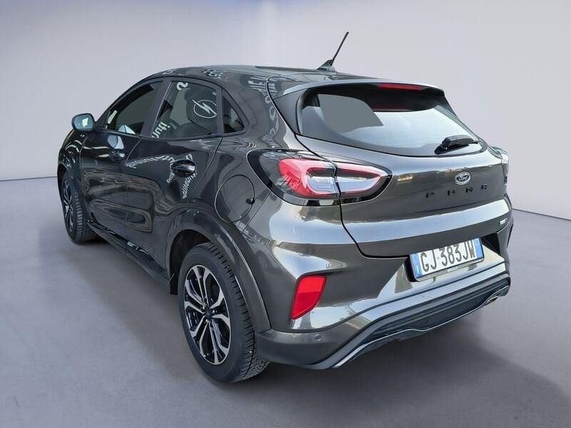 Ford Puma 1.0 EcoBoost Hybrid 125 CV ST-Line