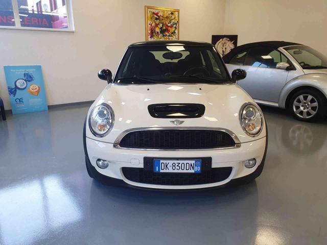 MINI Cooper S 1.6 16V Cooper S