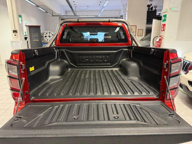 ISUZU D-Max N60 1.9 aut. Crew F+ Cab