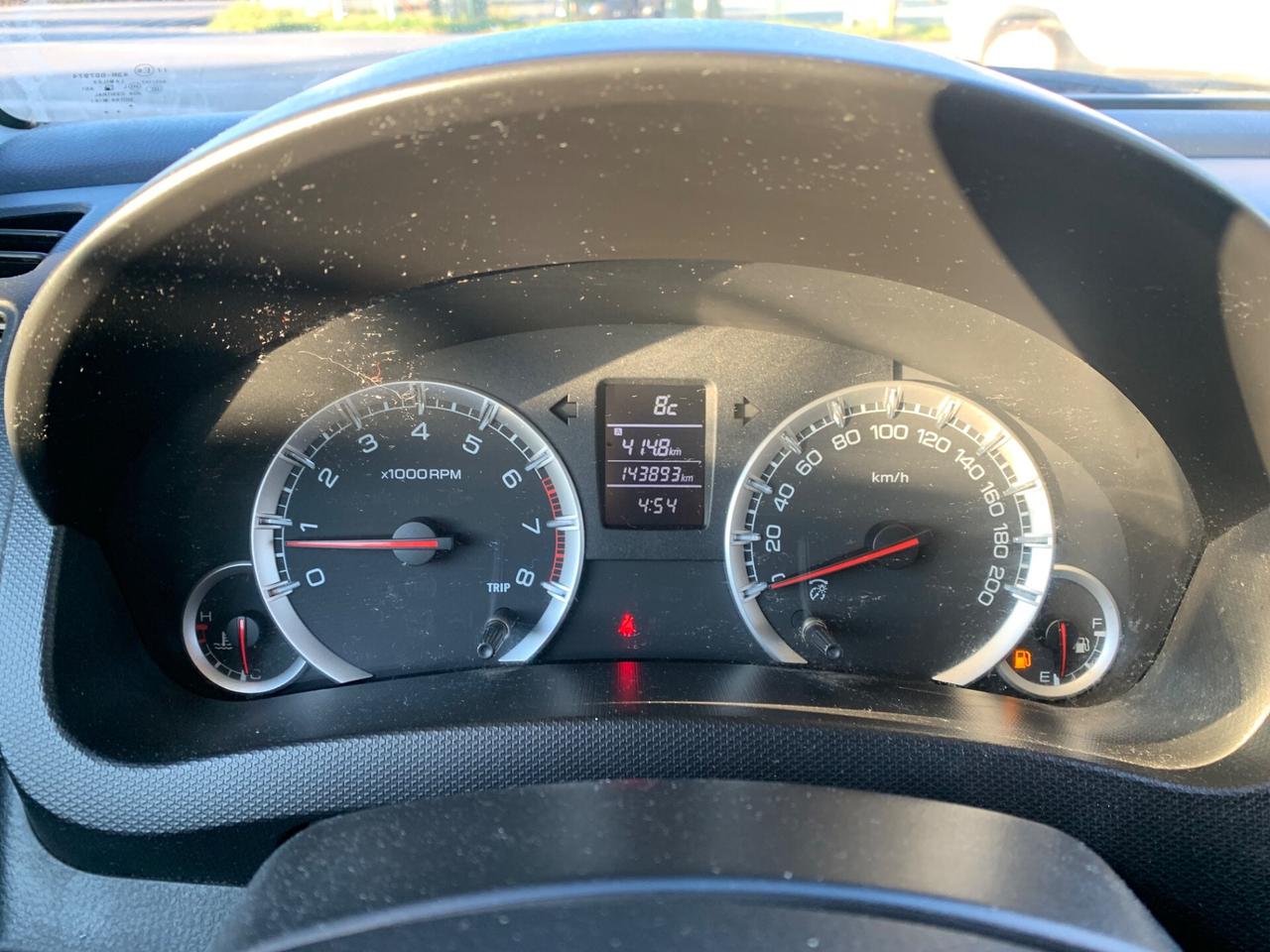 Suzuki Swift 1.2 VVT GPL 4WD 5 porte GL Style