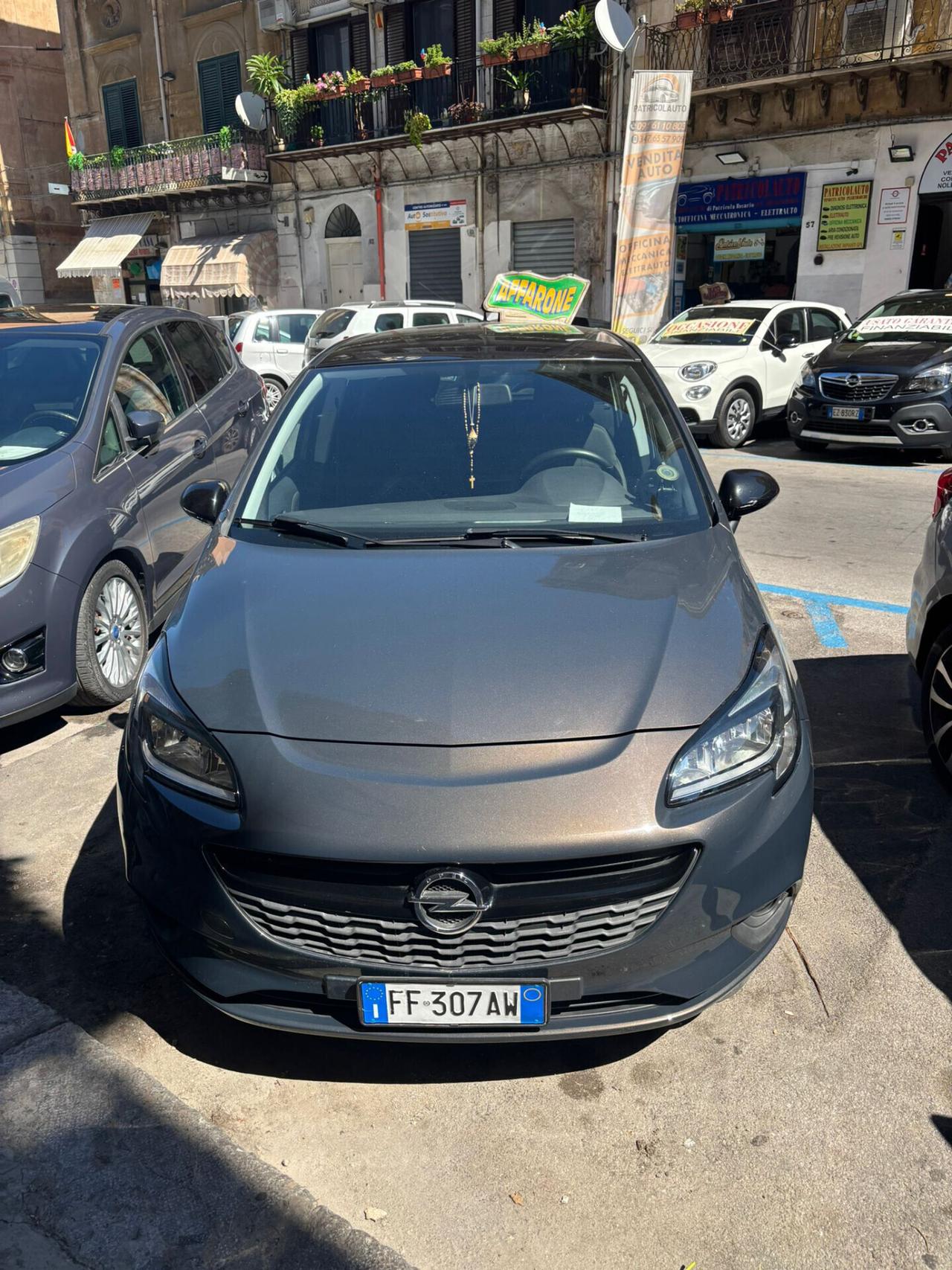 Opel Corsa 1.3 CDTI 5 porte b-Color NEOPATENTATI