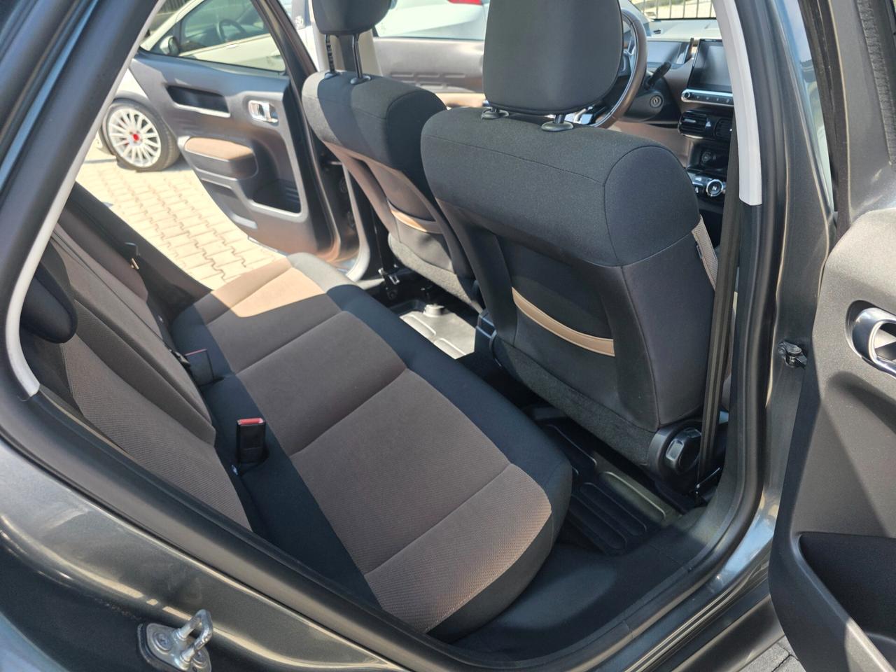 Citroen C4 Cactus BlueHDi 100 S&S ETG6 Shine