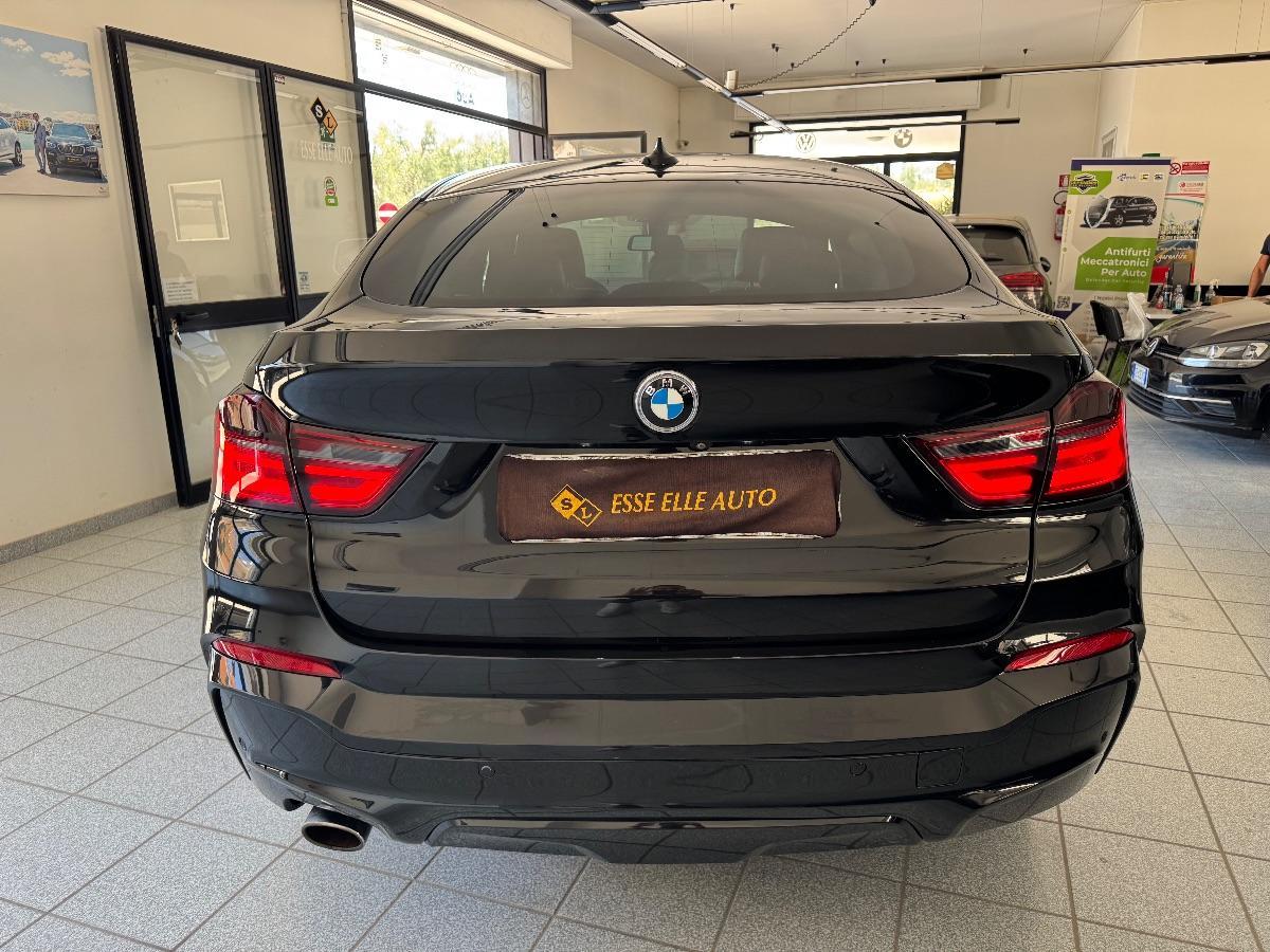BMW X4 xDrive20d Msport