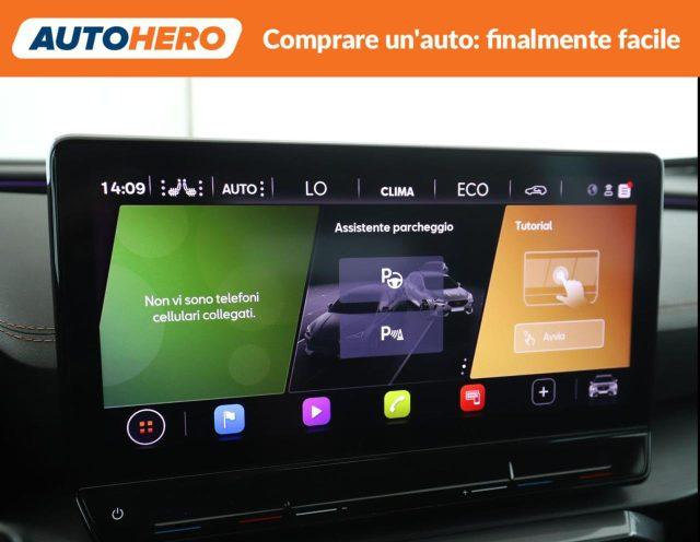 CUPRA Formentor 1.4 e-Hybrid DSG