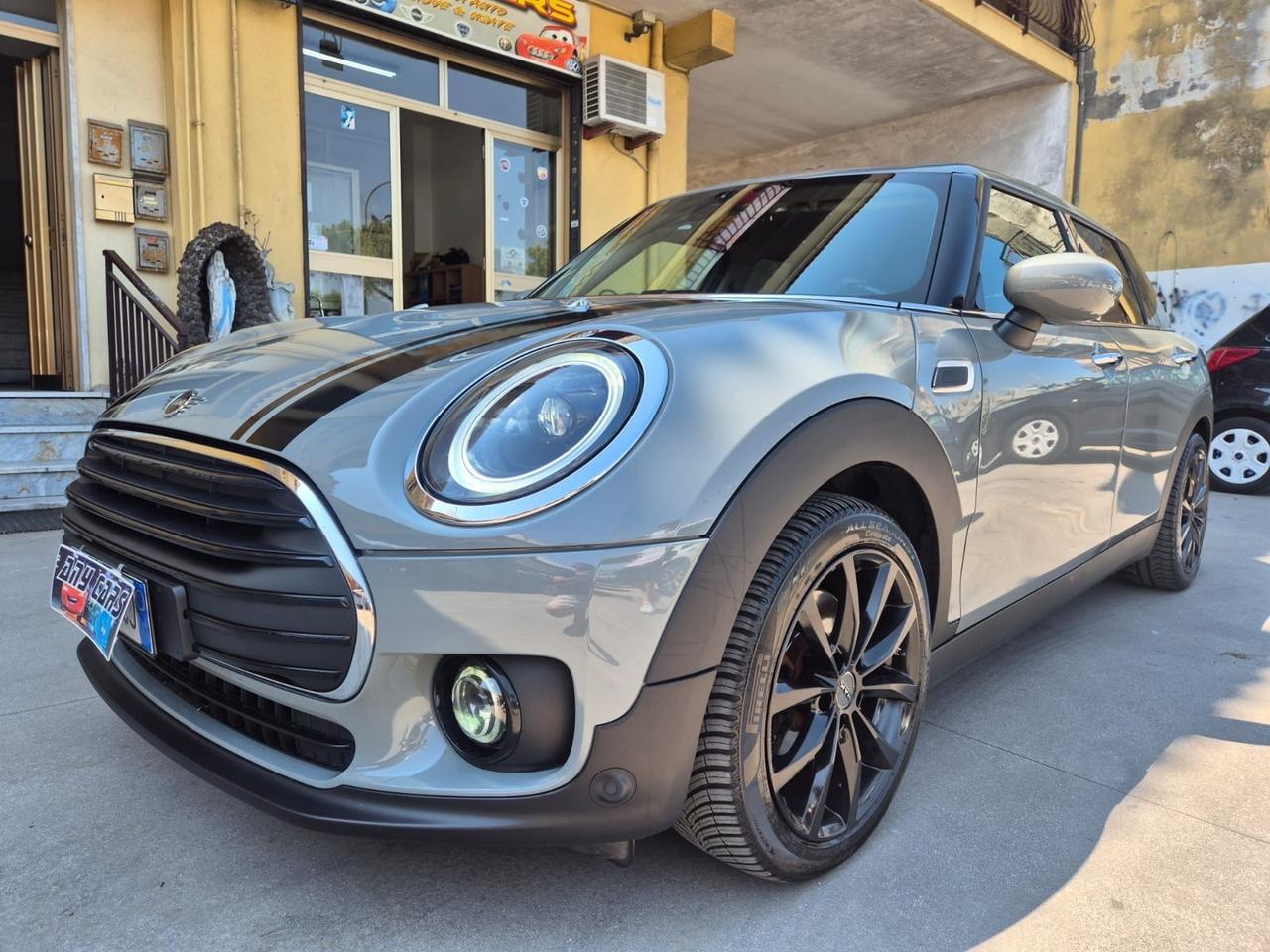 Mini Cooper D Clubman 2.0 D Yours Clubman Automatica