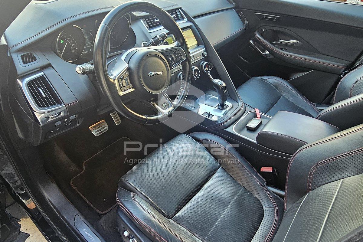 JAGUAR E-Pace 2.0D 180 CV AWD aut. First Edition