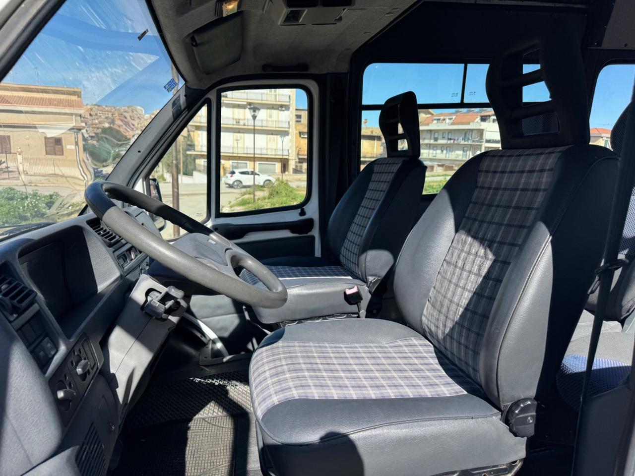 FIAT DUCATO 2.5 D TRASPORTO DISABILI