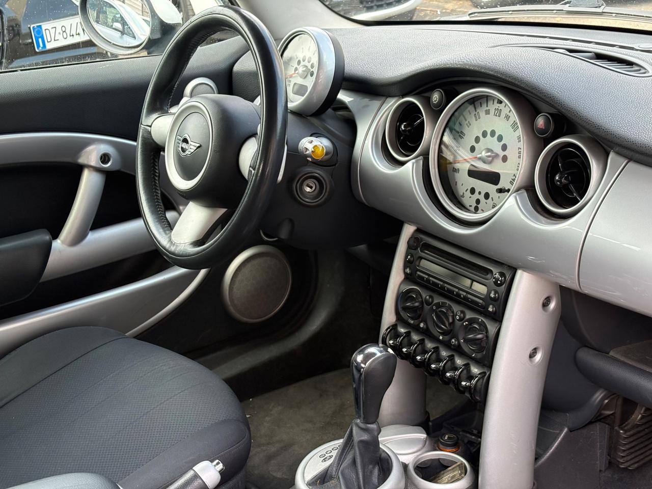 Mini 1.6 16V Cooper AUTOMATICA