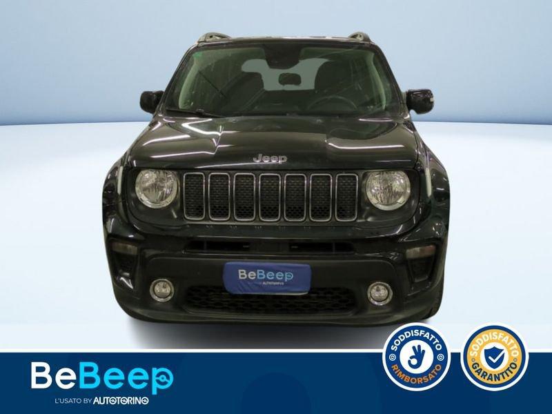 Jeep Renegade 1.6 MJT LONGITUDE 2WD 130CV