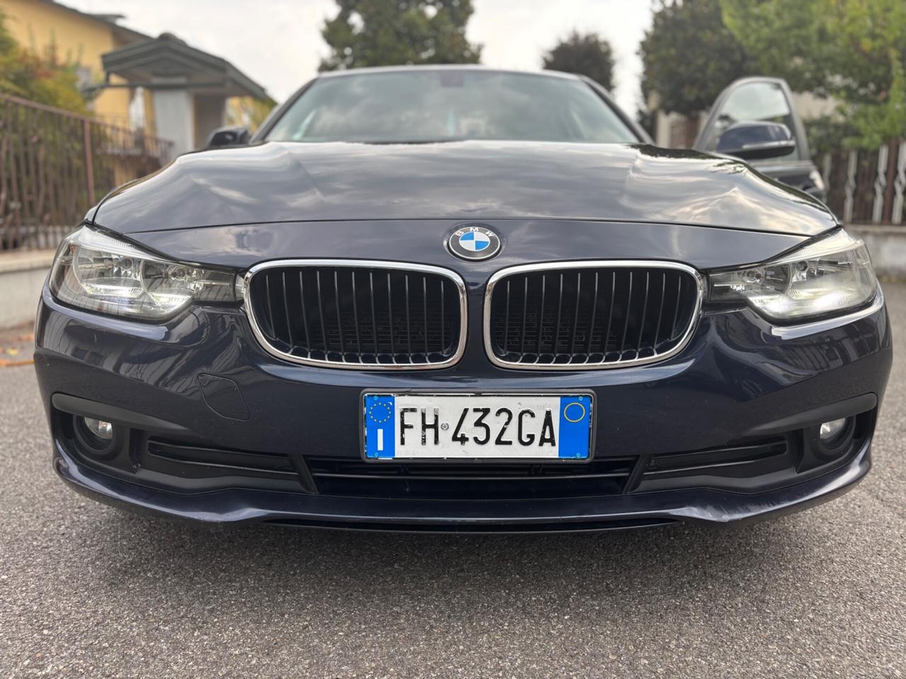 Bmw 318 318d Touring Sport