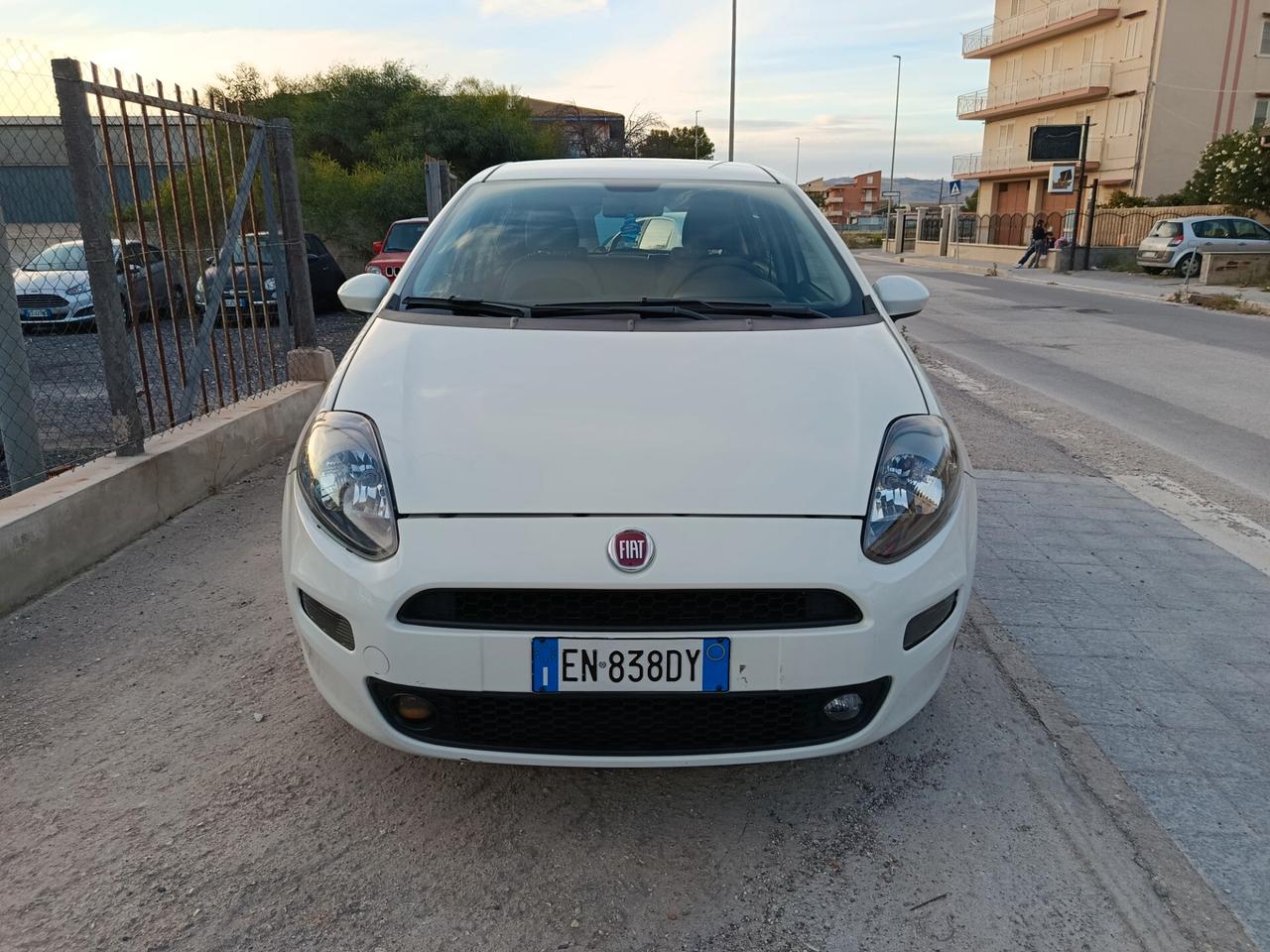 Fiat Punto 1.2 8V 5 porte Lounge