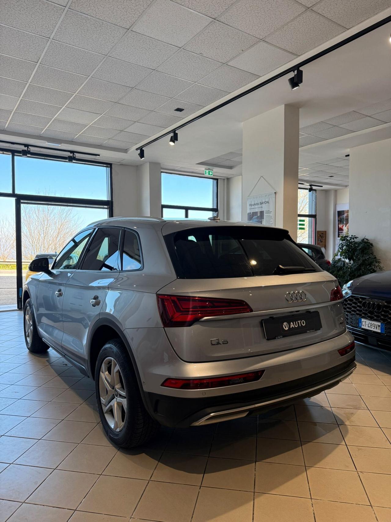 Audi Q5 40 TDI 204 CV quattro S tronic Business