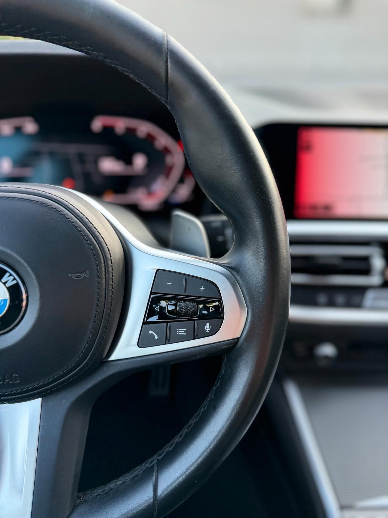 Bmw 320 320d 48V Msport
