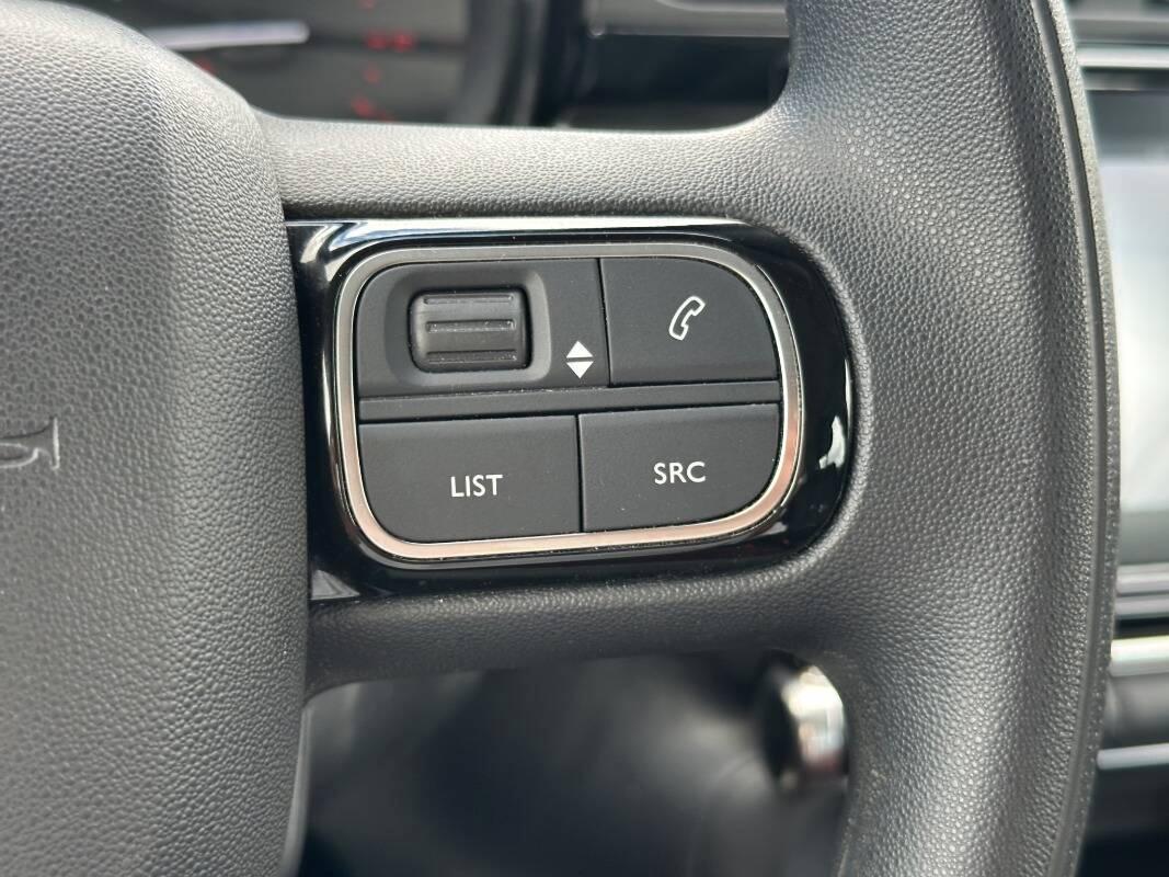 Citroen C3 1.5 bluehdi Feel s&s 100cv con CarPlay