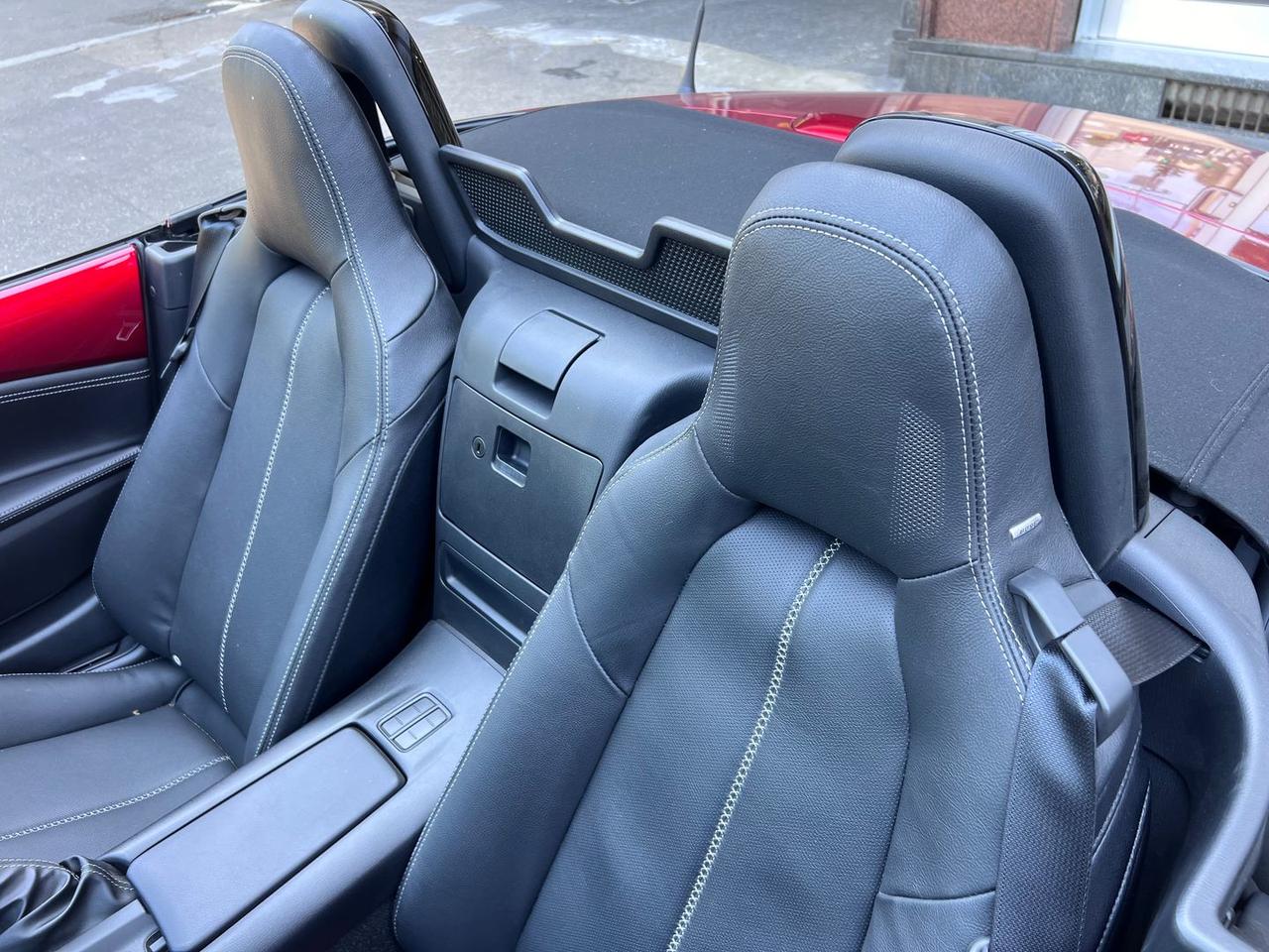 Mazda MX-5 Exclusive Line 1.5 SkyActiv-G 132 #5870