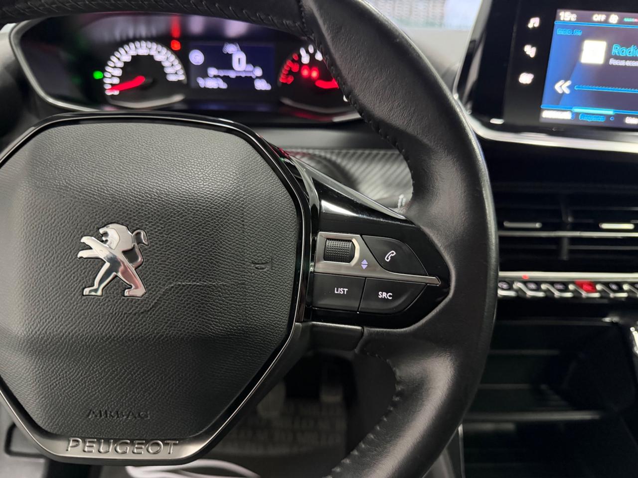 Peugeot 208 BlueHDi 100 Stop&Start 5 porte Allure