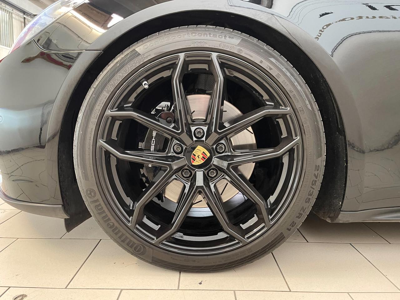 Porsche Panamera 4S 2.9 PDK Full-LEGGI SOTTO
