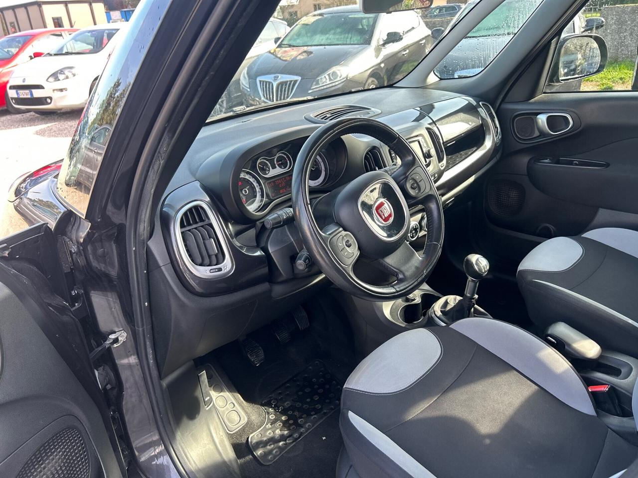 Fiat 500L 1.3 Multijet 85 CV Lounge