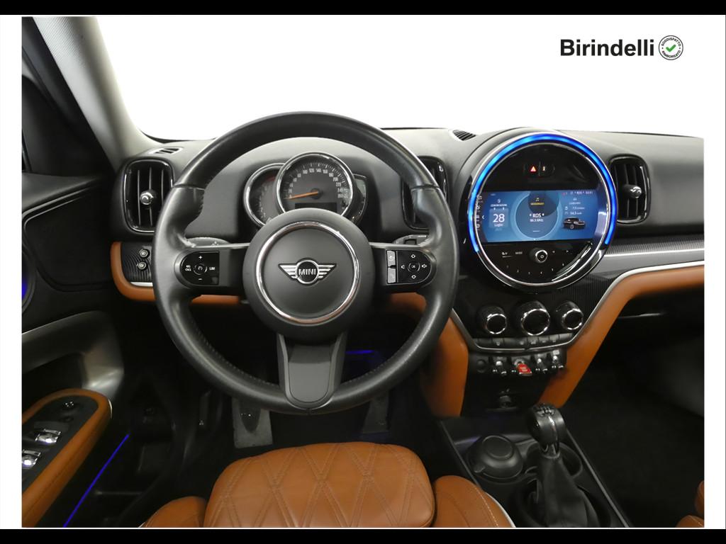 MINI Mini Countrym.(F60) - Mini 1.5 Cooper Northwood Edition Countryman