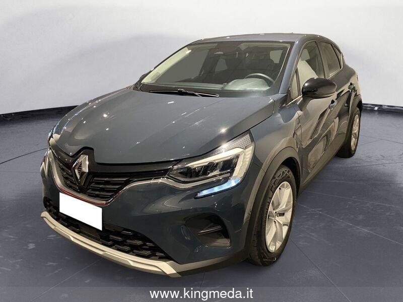 Renault Captur Captur Full Hybrid E-Tech 145 CV Equilibre