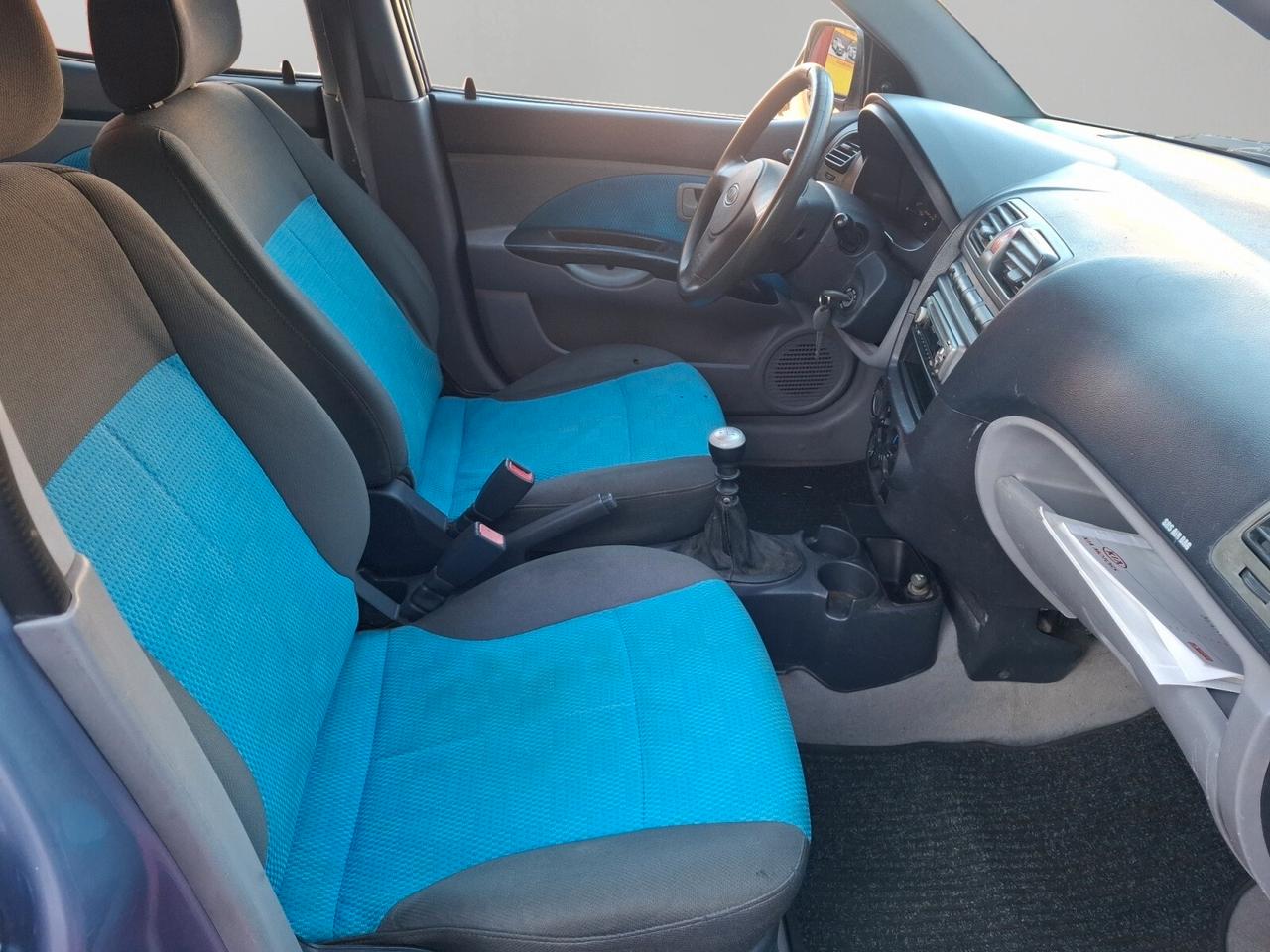 Kia Picanto 1.1 12V CRDi VGT Spicy